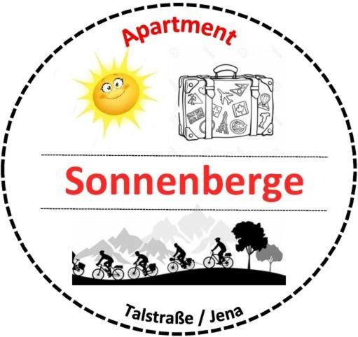 Apartment Sonnenberge Jena Exterior foto